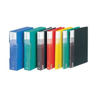 得力20頁資料冊5220 辦公資料整理的好幫手