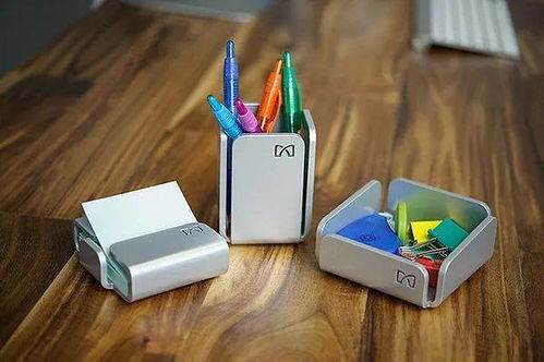 精選 10款優(yōu)良辦公用具設計 提升辦公效率與美學體驗